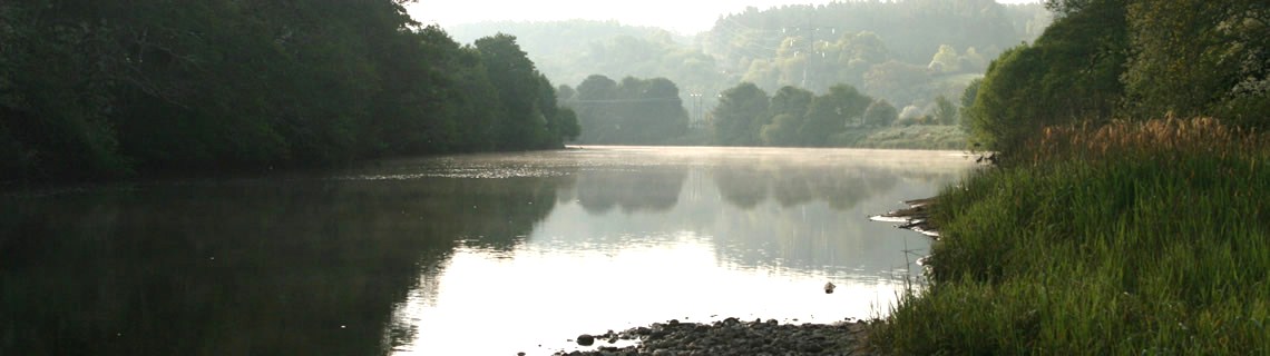 Mealloch pool, Beauly river