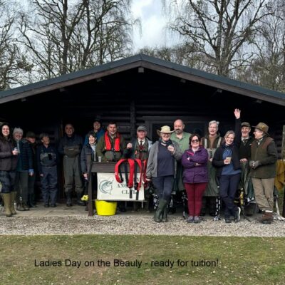 Pictures from the Ladies Day 21st March 2026