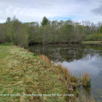 Orrin Lochs weed clearance May 2026